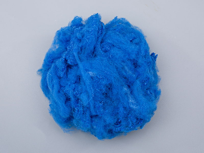 3D EMZC-YC02 Dunkelblaue Faser