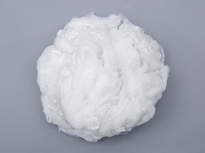 1,2d EM-03R recycelte Faser